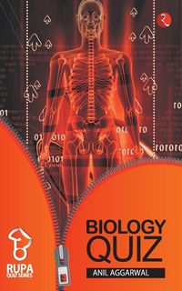 Produktbild: Rupa Book of Biology Quiz