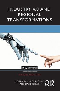 Produktbild: Industry 4.0 and Regional Transformations