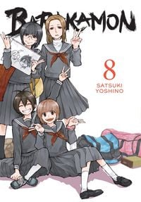Produktbild: Barakamon, Vol. 8
