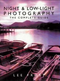 Produktbild: Frost, L: Night and Low-light Photography