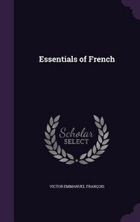 Produktbild: Essentials of French