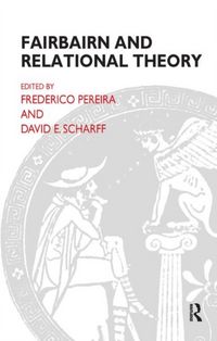 Produktbild: Fairbairn and Relational Theory