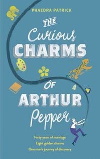 Produktbild: CURIOUS CHARMS OF ARTHUR PB