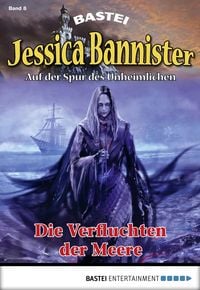 Produktbild: Jessica Bannister - Folge 008