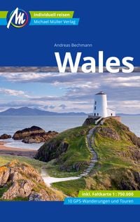 Produktbild: Wales Reisef&uuml;hrer Michael M&uuml;ller Verlag