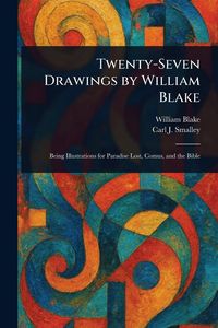 Produktbild: Twenty-Seven Drawings by William Blake
