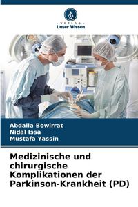 Produktbild: Medizinische und chirurgische Komplikationen der Parkinson-Krankheit (PD)