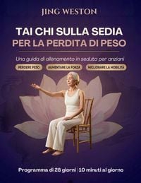 Produktbild: Tai Chi sulla Sedia per la Perdita di Peso