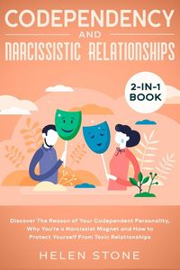 Produktbild: Codependency and Narcissistic Relationships 2-in-1 Book