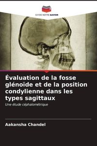 Produktbild: &Eacute;valuation de la fosse gl&eacute;no&iuml;de et de la position condylienne dans les types sagittaux
