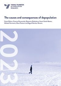 Produktbild: Vienna Yearbook of Population Research 2023, Vol. 21