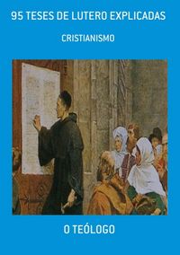 Produktbild: 95 Teses De Lutero Explicadas