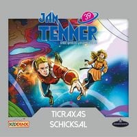 Produktbild: Ticraxas Schicksal