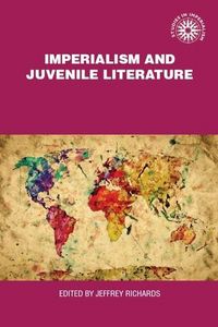 Produktbild: Imperialism and juvenile literature