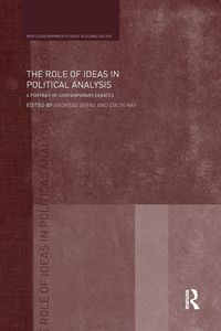 Produktbild: The Role of Ideas in Political Analysis