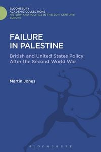 Produktbild: Failure in Palestine