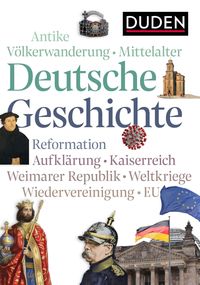 Bild vom Artikel Deutsche Geschichte vom Autor 