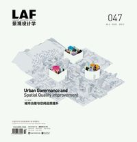 Produktbild: Landscape Architecture Frontiers 047