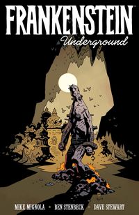 Produktbild: Frankenstein Underground
