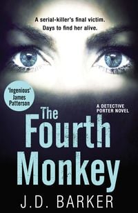 Produktbild: The Fourth Monkey