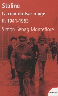 Produktbild: Staline : la cour du tsar rouge