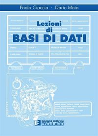 Produktbild: Lezioni di Basi di Dati