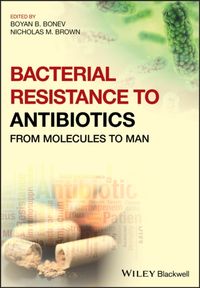Produktbild: Bonev, B: Bacterial Resistance to Antibiotics