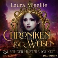 Produktbild: Chroniken der Weisen: Zauber der Unsterblichkeit (Band 8)