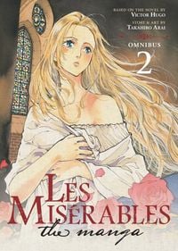 Produktbild: Les Miserables (Omnibus) Vol. 3-4