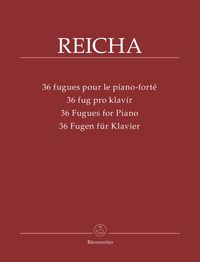 Produktbild: 36 Fugen f&uuml;r Klavier