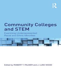 Produktbild: Community Colleges and STEM