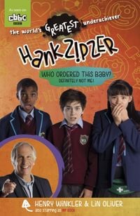 Produktbild: Winkler, H: Hank Zipzer: Who Ordered this Baby? Definitely N
