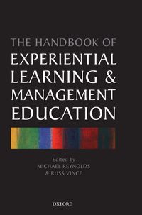 Produktbild: The Handbook of Experiential Learning and Management Education