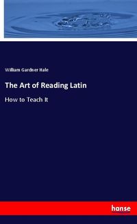 Produktbild: The Art of Reading Latin