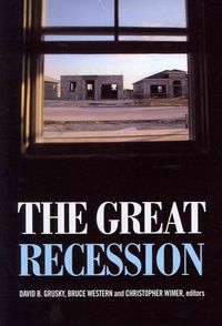 Produktbild: The Great Recession