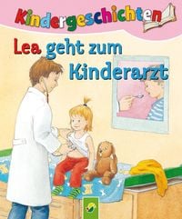 Produktbild: Lea geht zum Kinderarzt