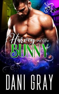 Produktbild: Harvey and His Bunny (Parthenon Coffee Shop, #3)