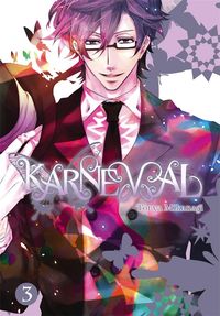 Produktbild: Karneval, Vol. 3
