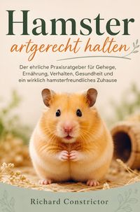 Produktbild: Hamster artgerecht halten