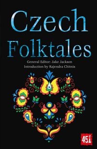Produktbild: Czech Folktales