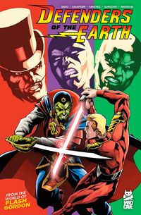 Produktbild: Defenders of the Earth Omnibus