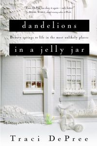 Produktbild: Dandelions in a Jelly Jar