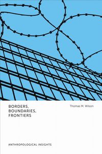 Produktbild: Borders, Boundaries, Frontiers