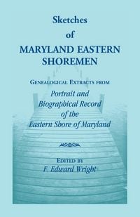 Produktbild: Sketches of Maryland Eastern Shoremen