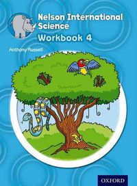 Produktbild: Russell, A: Nelson International Science Workbook 4