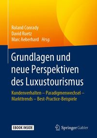 Produktbild: Grundlagen und neue Perspektiven des Luxustourismus