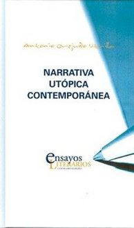 Produktbild: Narrativa ut&oacute;pica contempor&aacute;nea