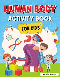 Produktbild: Human Body Activity Book for Kids