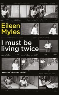 Produktbild: Myles, E: I Must Be Living Twice