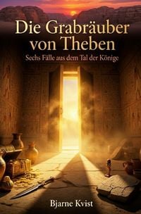 Produktbild: Die Grabr&auml;uber von Theben